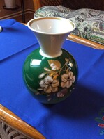 Handmade német porcelán váza