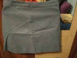 On sale until June 8!!Orsay leather? Skirt size l 38-40