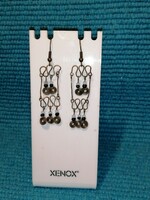 Handmade wire earrings (494)