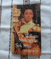 William Shakespeare: Sok hűhó semmiért (Európa, 1987)