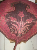 Csodaszép vintage mokett falvédő / szőnyeg