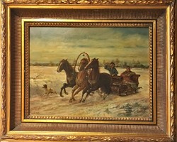 Trojka - Fülöp Tibor