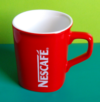 Nescafé - coffee cup, mug