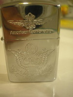 Usa gasoline lighter as a gift, it has a spark, you only need gasoline