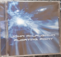 JOHN MCLAUGHLIN : FLOATING POINT JAZZ CD