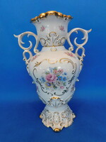 Hollóház baroque vase