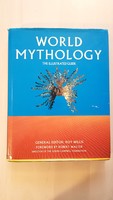 Roy willis: world mythology, mythology, book in English