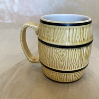 Old ceramic mug