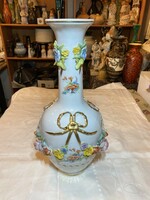 Kolozsvári porcelán váza
