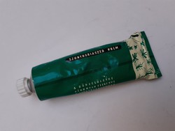 Retro khv mosquito repellent cream old tube