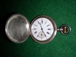 Remontoir ag double lid pocket watch