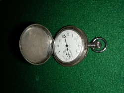 Remontoir legrand geneve ag pocket watch with double lid