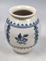 Thin Sándor hmv ceramic pot, vase