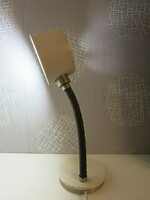 Mid-century retro German Narva table lamp