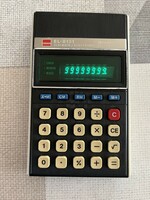Sharp el-8131 calculator 1977-78