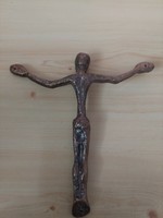 Bronz feszület
