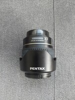 Pentax 18-55 objektív