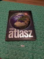 T0143 Readers Digest Nagy világatlasz