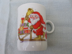 Thun karlovarsky Santa Claus coffee or children's mug