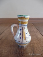 Gorka géza ceramic mini mug
