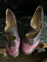 Leather gabor shoes size 41