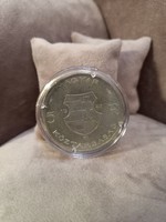 Silver 5 forint, 1947