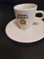 Douwe Egberts kávés csésze