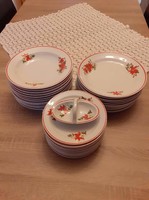 Zsolnay tableware