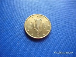 Ireland 10 euro cents 2002! Unc! Rare!