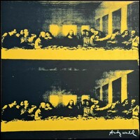Andy Warhol: "Az utolsó vacsora"