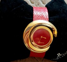 Beautiful Roberto Cavalli wristwatch, jewelry watch