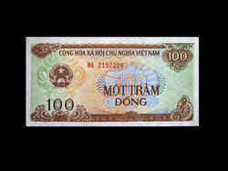 UNC - 100 DONG - VIETNAM - 1991