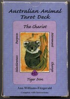 Australian Animal Tarot Deck ~ AGM Müller ~ 2000
