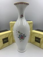 Herendi nagy méretű színes Apponyi váza