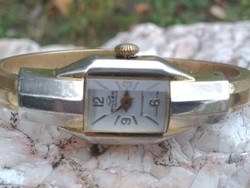 Art deco svájci Buler női karóra