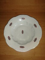 Zsolnay porcelain deep plate 23 cm (2p)