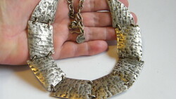 Handmade Cleopatra necklace