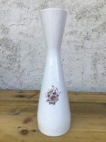 Aquincum budapest flower pattern retro vase