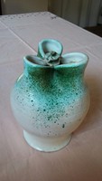 Retro ceramic vase