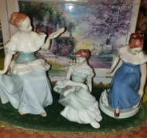 Cinderella series from royal dux