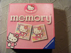 Hello  Kitty memóriajáték - Ravensburger