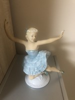 Fasold & stauch bock wallendorf porcelain balerina