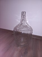 10 Liter wine bottle