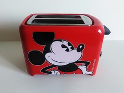 Disney piros Mickey-mouse piritós, 1990-es évek