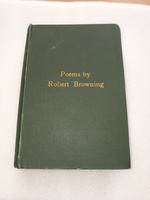 Poems by Robert Browning (1897) is a book of poems in English