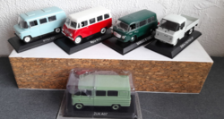 Barkas, Zuk, Nysa car model 1:43