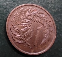 Új Zéland 1975. 1 cent
