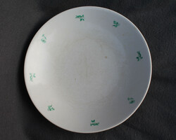 Old Zsolnay plate
