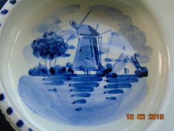 Delft souvenir tálka