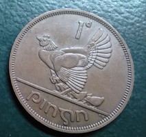 Ireland.1963.1 Penny